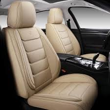 Leather Car Seat Cover